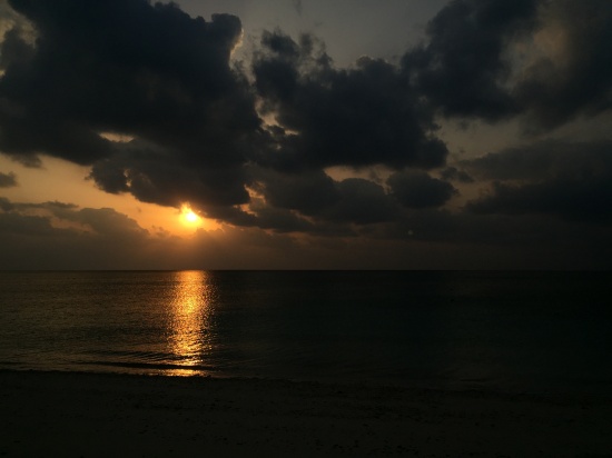 Iphoneカメラでかっこいい海と空の写真を撮る３つの方法